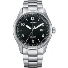 Citizen Eco-Drive Super Titanium BM7570-80E Men's Wristwatch