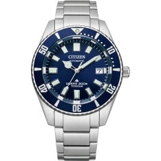 Citizen NB6021-68L Automatic miesten rannekello