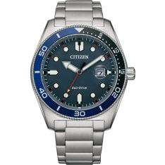Citizen Eco-Drive AW1761-89L miesten rannekello