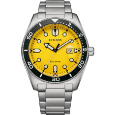Citizen Eco-Drive AW1760-81Z miesten rannekello