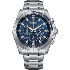 Citizen AN8201-57L miesten rannekello