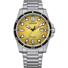 Citizen AW1816-89X Eco-Drive miesten rannekello