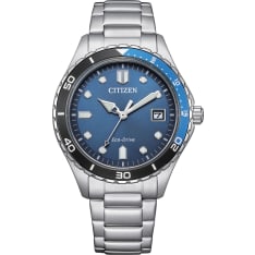 Citizen AW1821-89L Eco-Drive miesten rannekello
