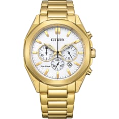 Citizen CA4592-85A Eco-Drive Men's Wristwatch