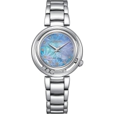 Citizen EM1110-81N Eco-Drive naisten rannekello