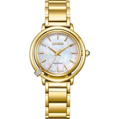 Citizen EM1092-64D Eco-Drive naisten rannekello