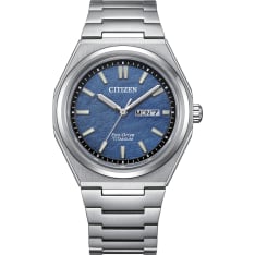 Citizen AW0130-85L Eco-Drive men's wristwatch