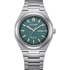 Citizen AW0130-85X Eco-Drive Men's Wristwatch