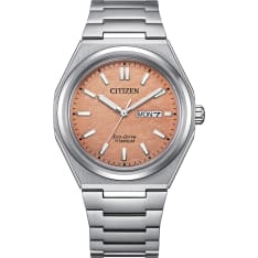 Citizen AW0130-85Z Eco-Drive men's wristwatch