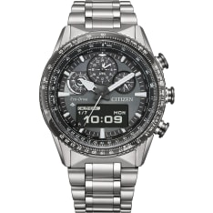 Citizen Eco-Drive Chrono JV2006 wristwatch