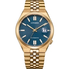 Citizen Auto Tsuyosa 60 NK0023 wristwatch