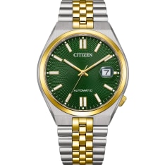 Citizen Auto Tsuyosa 60 NK0024 wristwatch