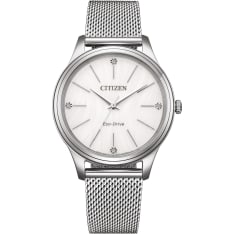 Citizen Eco-Drive EM1220-82A wristwatch
