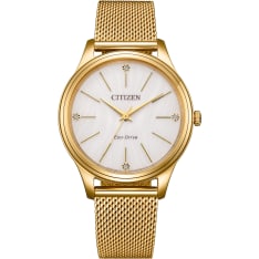 Citizen Eco-Drive EM1222-87A wristwatch
