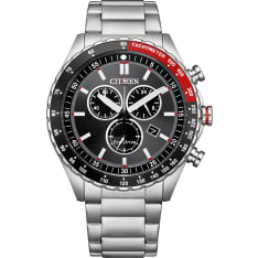 Citizen E-D Sporty Krono AT2566-88E wristwatch