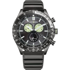 Citizen E-D Sporty Krono AT2565-05E wristwatch