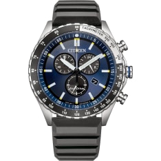 Citizen E-D Sporty Krono AT2569-04L wristwatch