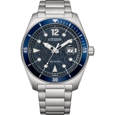 Citizen Eco-Drive Marine AW1881-52L wristwatch