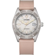 Citizen Automatic Marine NJ0229-07A wrist watch