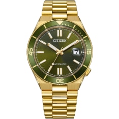 Citizen Automatic NJ0232-53X Wrist watch