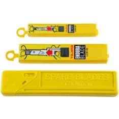 Tajima 18mm 10pcs cutting blade