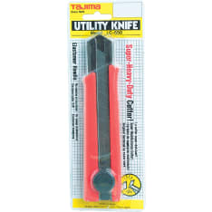 Tajima LC-650 25mm serrated knife