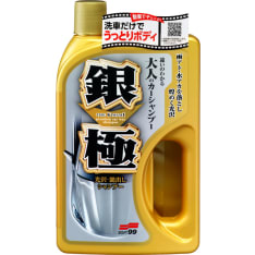 Soft99 Extreme Gloss Shampoo Silver 750ml autoshampoo