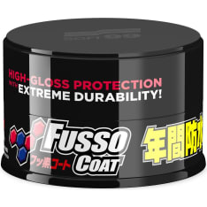 Soft99 NEW Fusso Coat Black 200g autovaha
