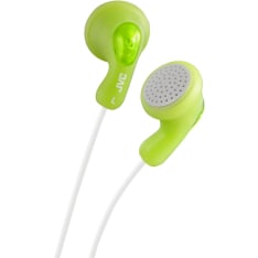 JVC F14 Gumy nappikuulokkeet