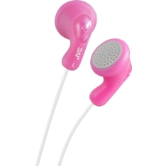 JVC F14 Gumy nappikuulokkeet