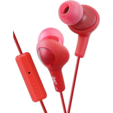 JVC Gumy Plus FR6 nappikuulokkeet
