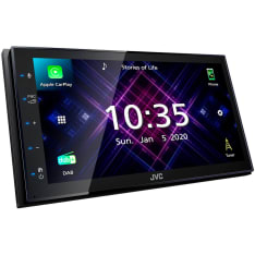 JVC KW-M565DBT autosoitin