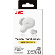 JVC HA-A25T TWS langattomat vastamelukuulokkeet