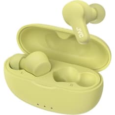 JVC HA-A7T2 Gumy Stix TWS wireless earbuds green