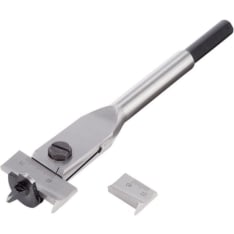 Kanzawa 22-76mm adjustable machine wood drill