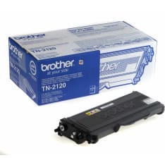 Brother TN2120 musta laservärikasetti