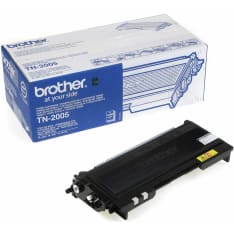 Brother TN2005 black laser toner cartridge