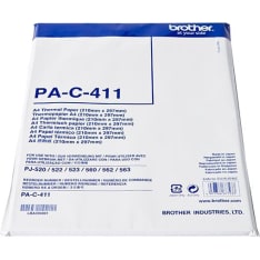 Brother PA-C-411 A4 thermal paper