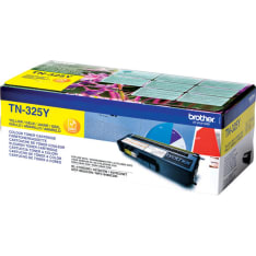 Brother TN325 keltainen laservärikasetti