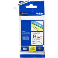 Brother TZe-221 laminated Velcro tape