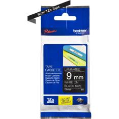 Brother TZe-325 Laminated Velcro