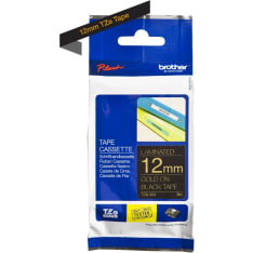 Brother TZe-334 Laminated Velcro