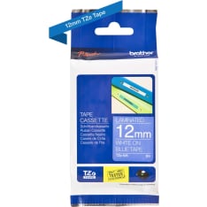 Brother TZe-535 laminated Velcro tape