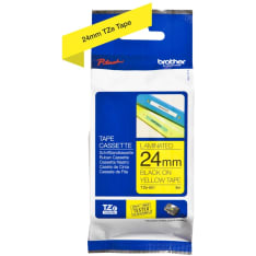 Brother TZe-651 Laminated Velcro