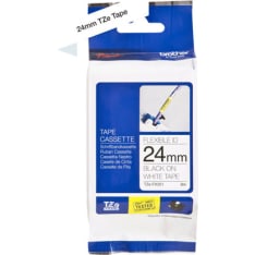 Brother TZe-FX251 flexible Velcro tape