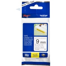 Brother TZe-S221 lujasti kiinnittyvä tarranauha