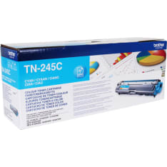 Brother TN245C cyan laser toner cartridge