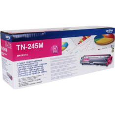 Brother TN245M magenta laser toner cartridge