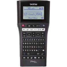 Brother PTH500 QWERTY tarrakirjoitin