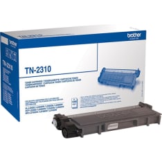 Brother TN2310 black laser toner cartridge